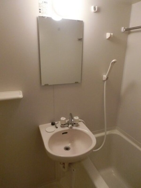 洗面・脱衣所(別号室参考写真)