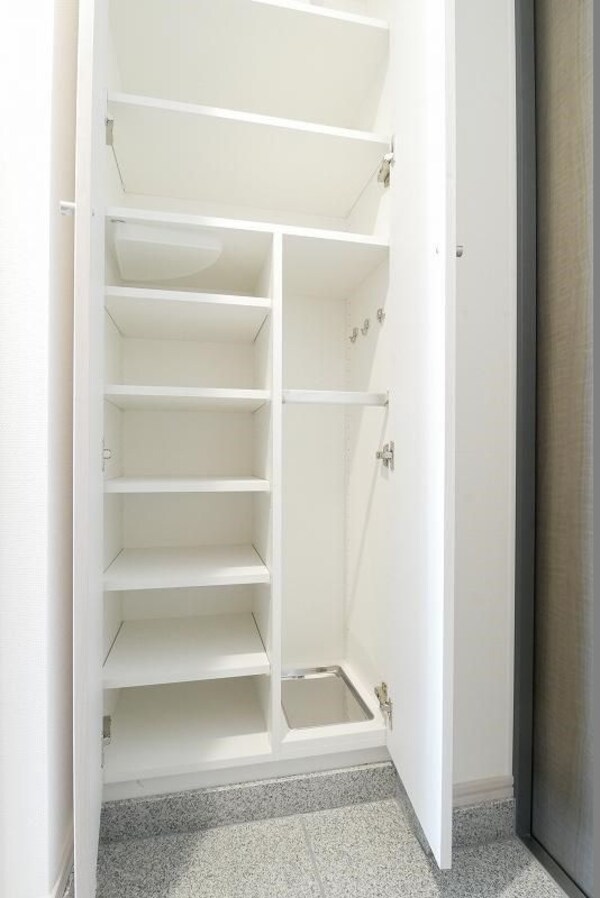 収納(別号室参考写真)