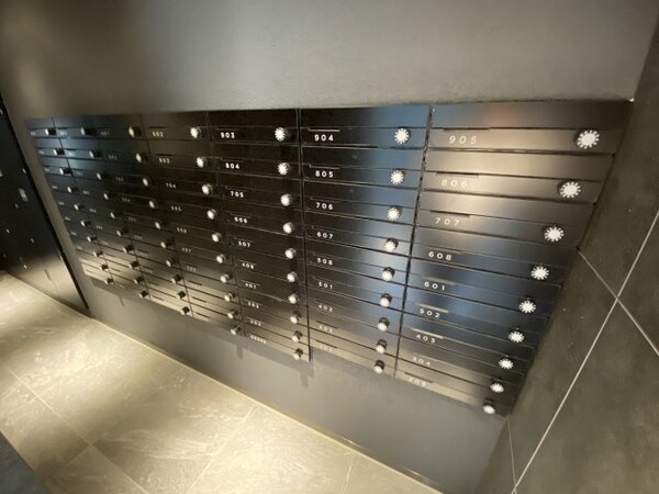 ロビー・ラウンジ