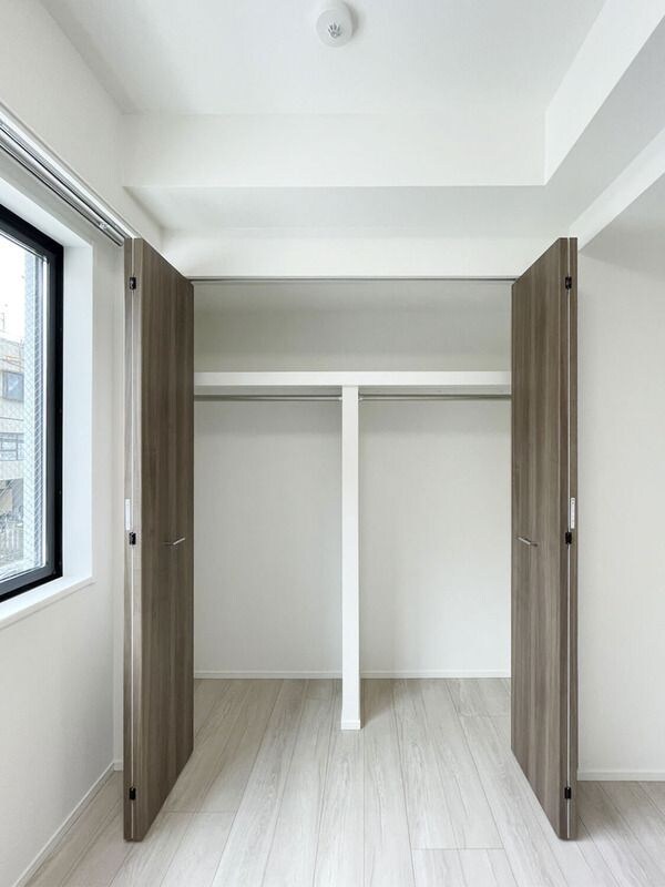 収納(※同じ間取り別号室参考写真
　現状優先)