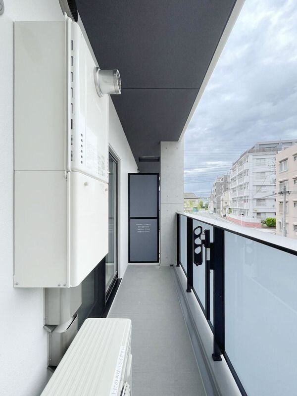 物件内観写真10　(※同じ間取り別号室参考写真
　現状優先)