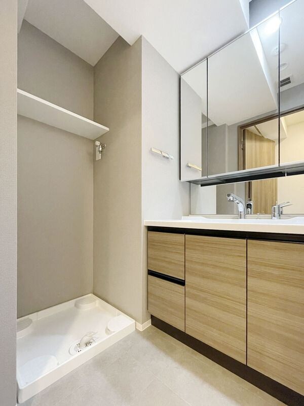 物件内観写真11　(※同じ間取り別号室参考写真
　現状優先)