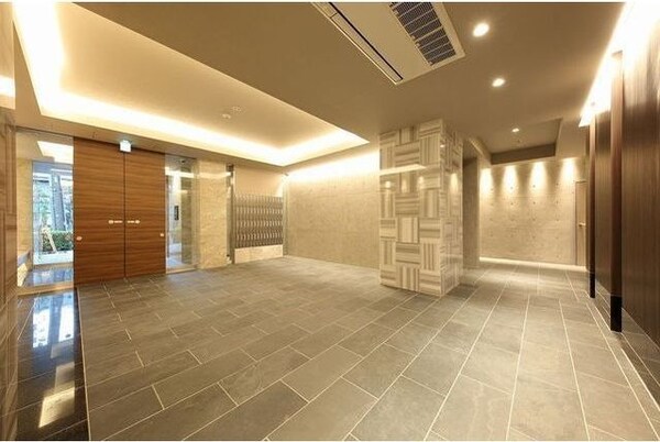 ロビー・ラウンジ