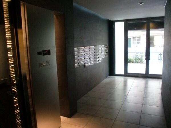 ロビー・ラウンジ