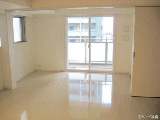 物件内観写真7　(※同じ間取り別号室参考写真)