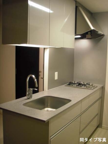 物件内観写真8　(※同じ間取り別号室参考写真)