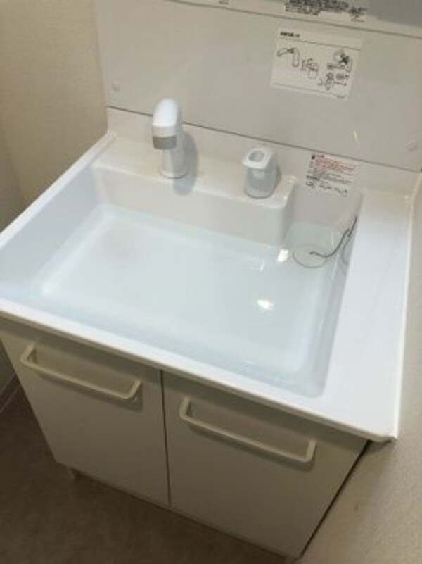 洗面・脱衣所