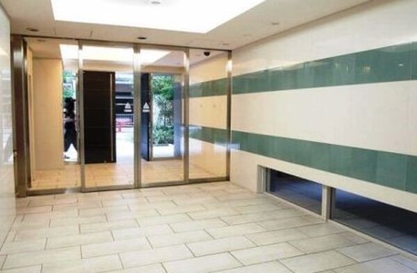 ロビー・ラウンジ