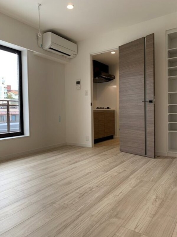 寝室(別号室写真)