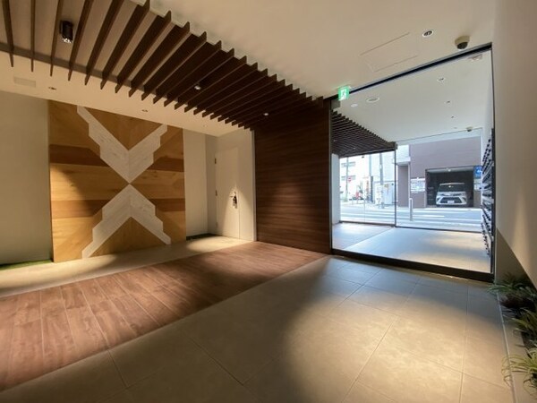 ロビー・ラウンジ