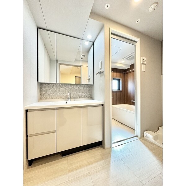 洗面・脱衣所