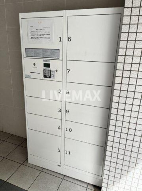 建物設備