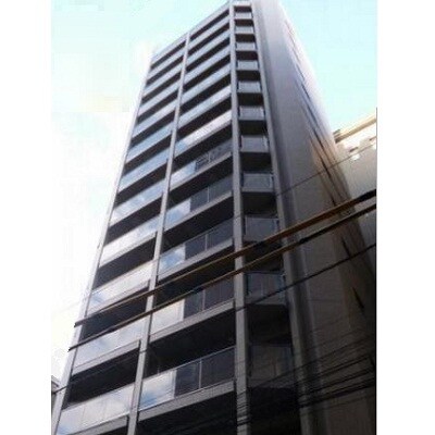 クレイシア新宿の物件外観写真