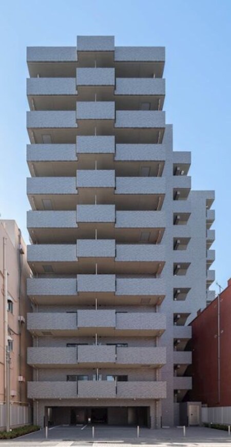 ルーブル池袋弐番館外観写真