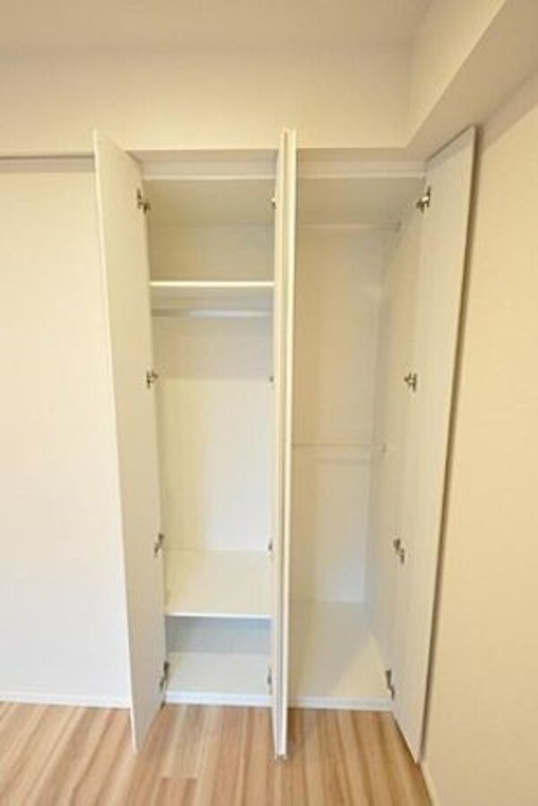 収納(※同じ間取り別号室参考写真)