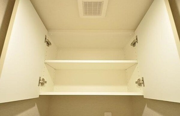 収納(※同じ間取り別号室参考写真)