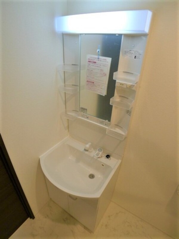 洗面・脱衣所(別号室参考写真)