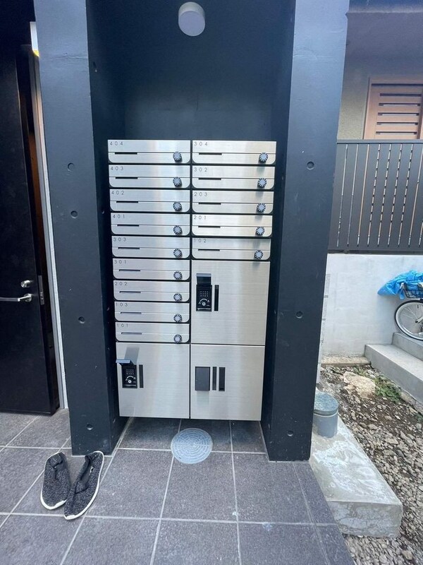 建物設備