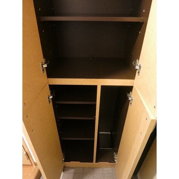 収納(弊社は全物件が仲介手数料半月分+税でご紹介可能です。)