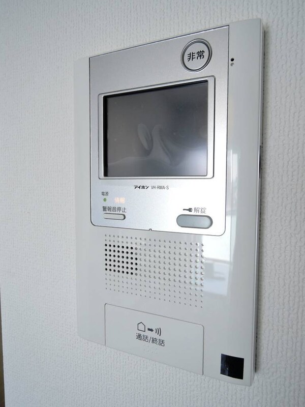 セキュリティ(別号室参考写真)