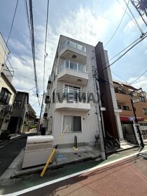 アリビオン大泉学園の外観写真