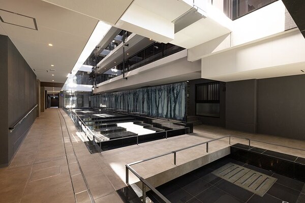 ロビー・ラウンジ