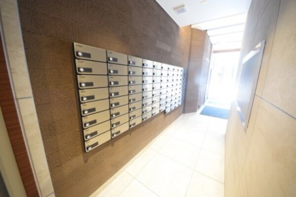 ロビー・ラウンジ