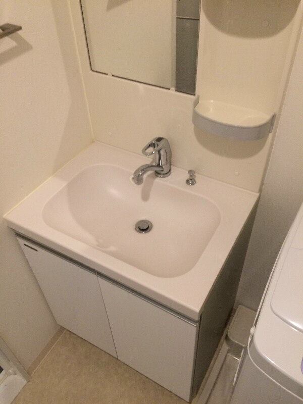 物件内観写真13　(家具家電一式付き！仲介手数料は半月分です！)