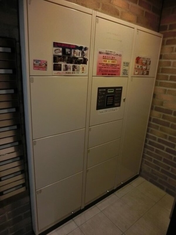 建物設備