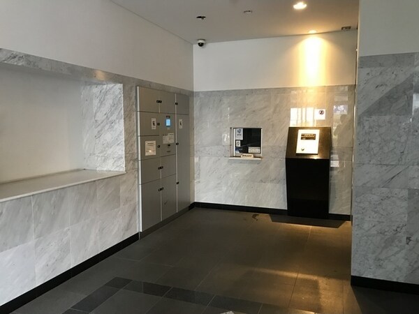 ロビー・ラウンジ