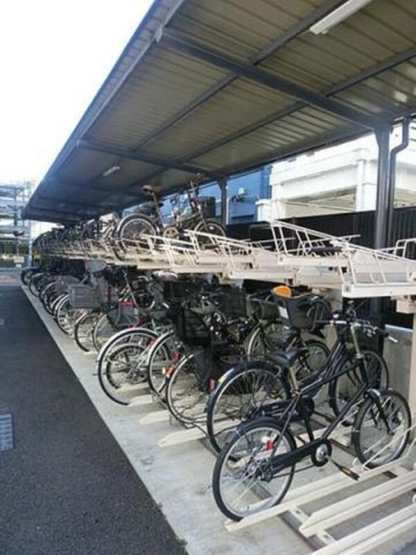 駐車場(駐輪場)