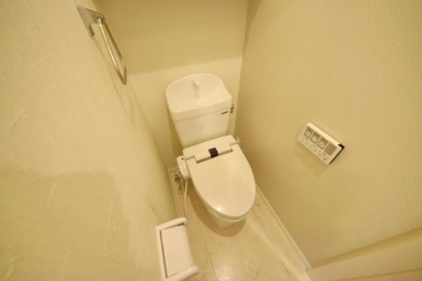 トイレ(同物件別号室イメージ画像)