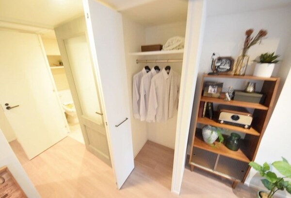 内装他(モデルルーム)