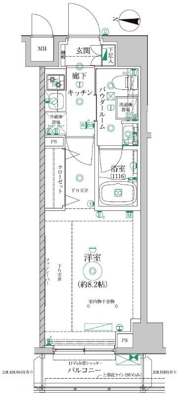 内観写真