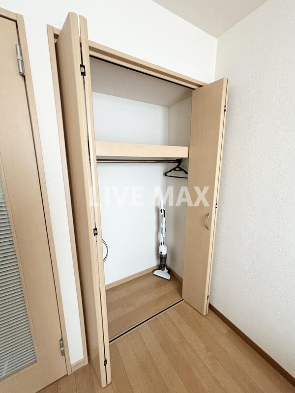 収納(別号室参考写真)