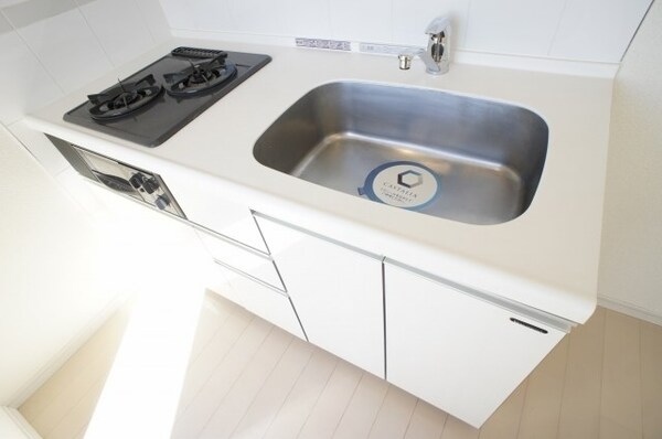 キッチン(～内見予約受付中～お気軽にお問い合わせ下さい(^o^))