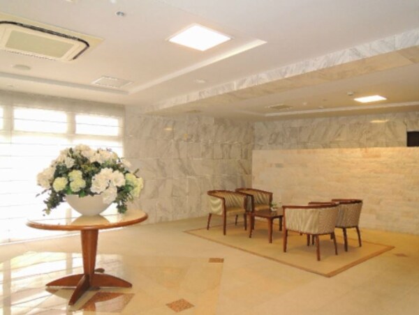 ロビー・ラウンジ