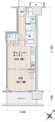 内観写真