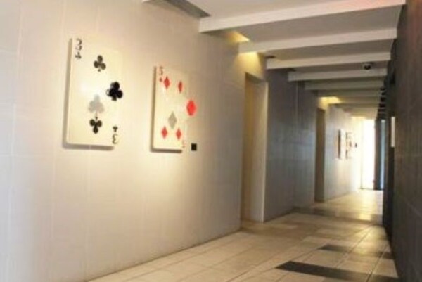 ロビー・ラウンジ