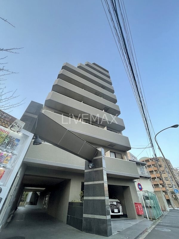 プレール天王洲アイル弐番館の物件外観写真