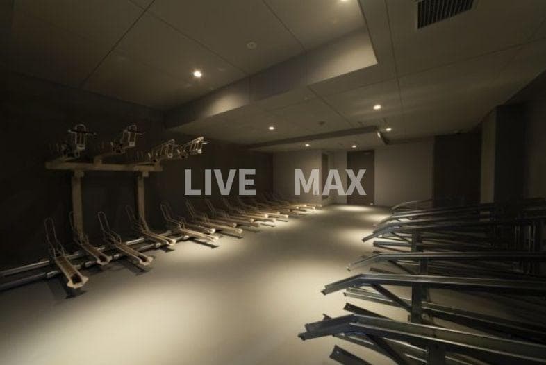 物件内観写真14　(駐輪場)