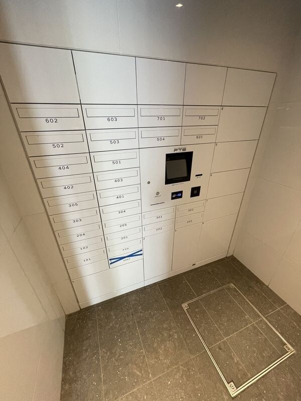 建物設備