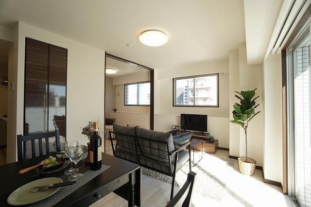 物件内観写真5　(モデルルーム写真)