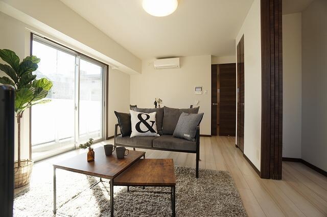 物件内観写真7　(モデルルーム写真)