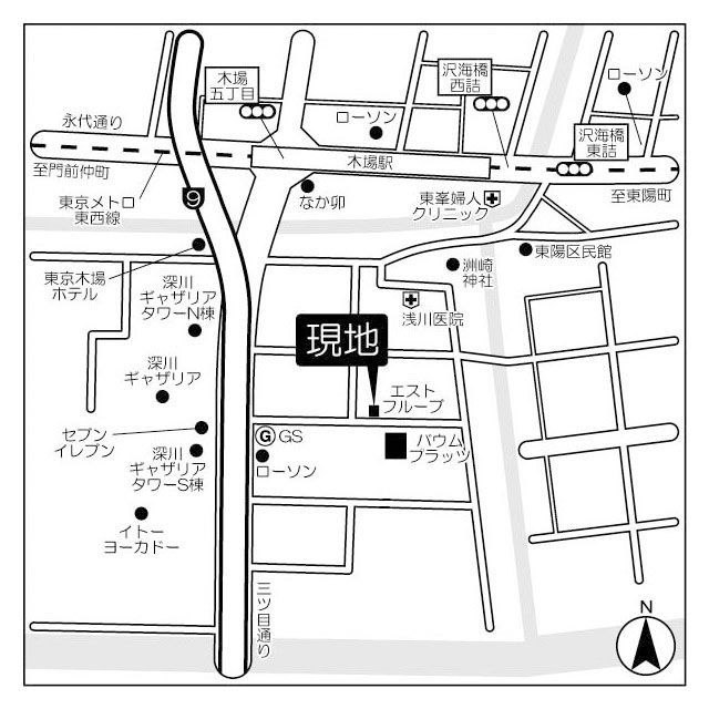 内観写真