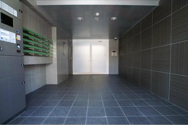 ロビー・ラウンジ