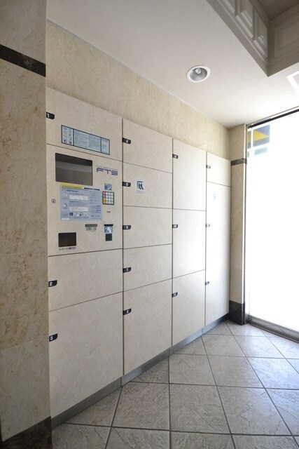 物件内観写真19　(宅配ボックス)