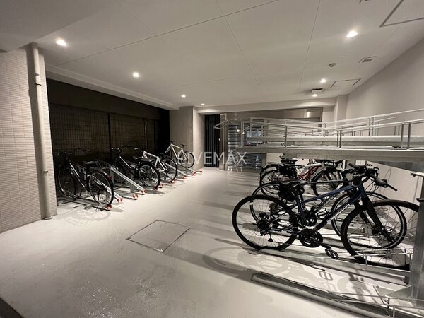 駐車場(駐輪場)