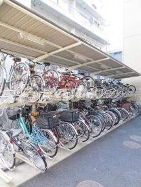 駐車場(駐輪場)