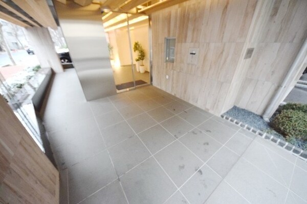エントランス(別号室参考写真)